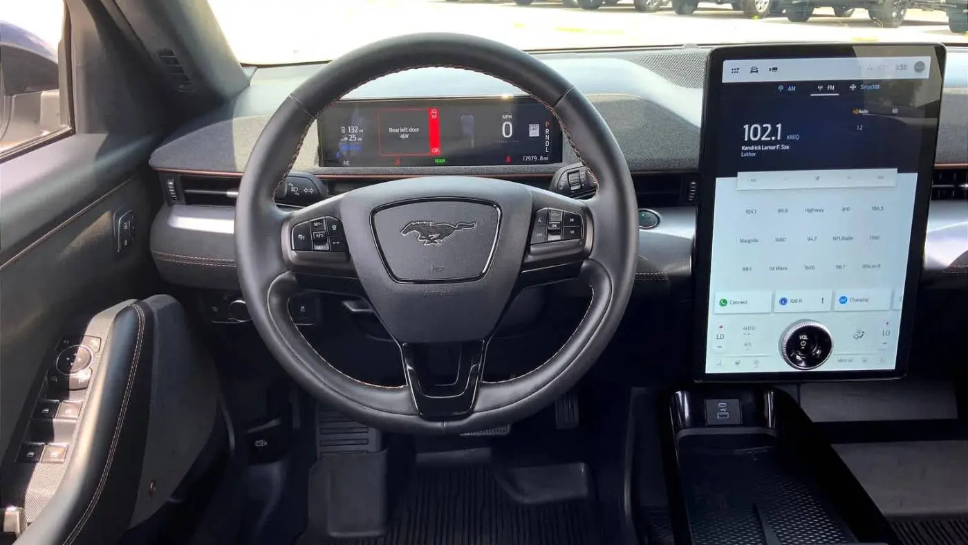 2022 Ford Mustang Mach E 3FMTK4SE0NMA59217