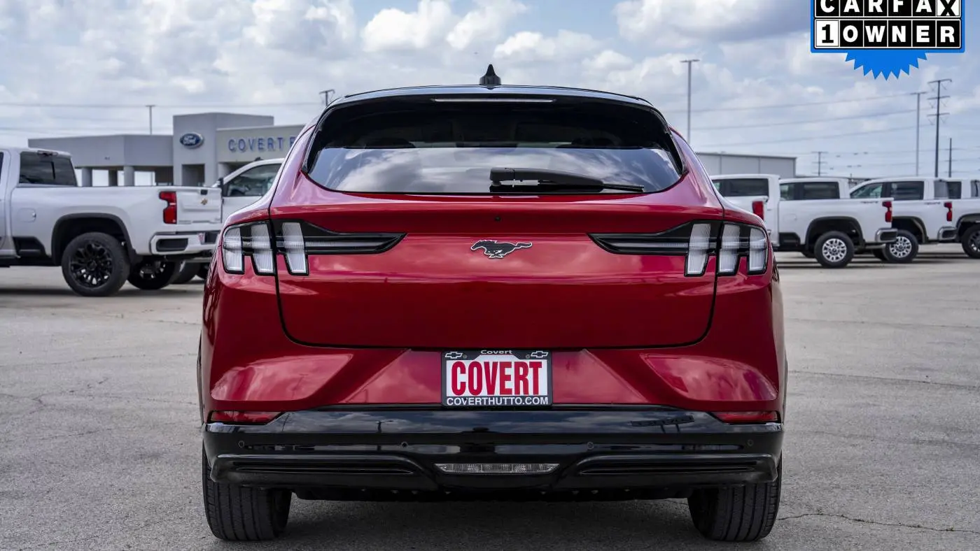 2021 Ford Mustang Mach E 3FMTK3RM7MMA35793
