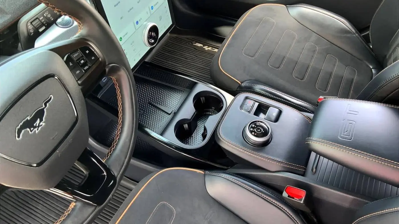 2022 Ford Mustang Mach E 3FMTK4SE0NMA59217