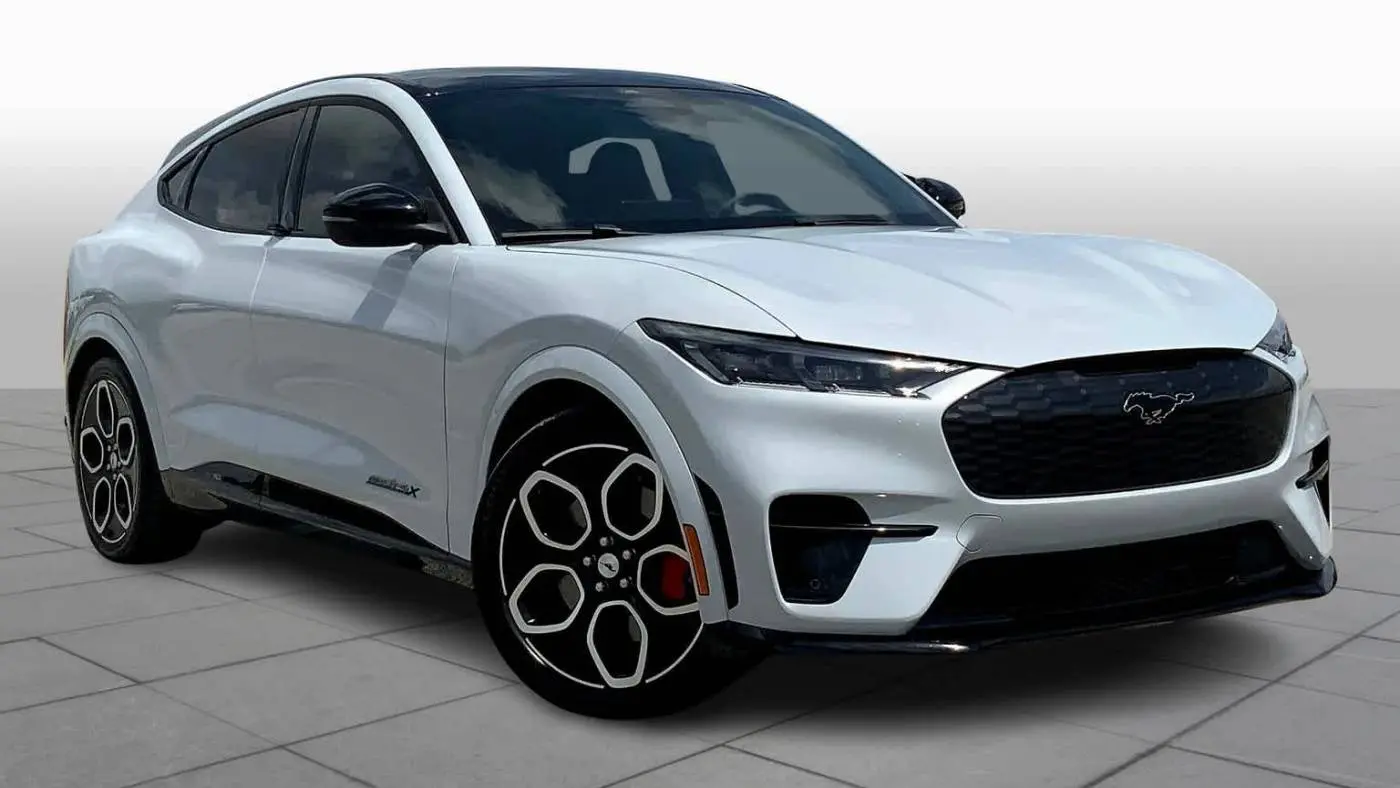 2022 Ford Mustang Mach E 3FMTK4SE0NMA59217