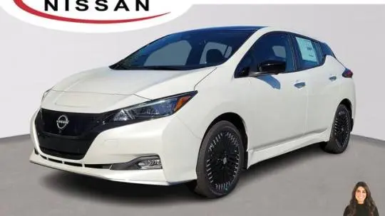 2024 Nissan LEAF 1N4CZ1CVXRC556527