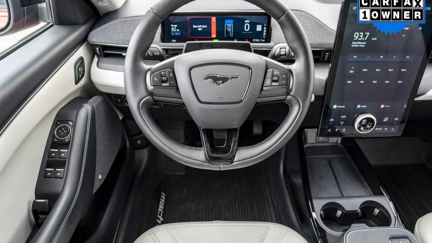 2021 Ford Mustang Mach E 3FMTK3RM7MMA35793