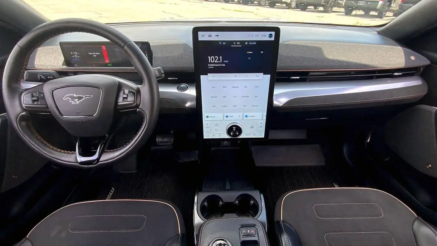 2022 Ford Mustang Mach E 3FMTK4SE0NMA59217