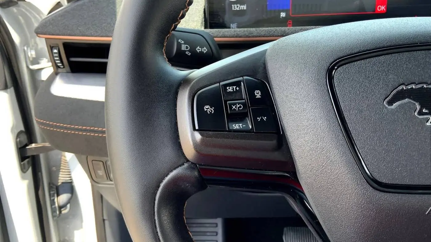 2022 Ford Mustang Mach E 3FMTK4SE0NMA59217