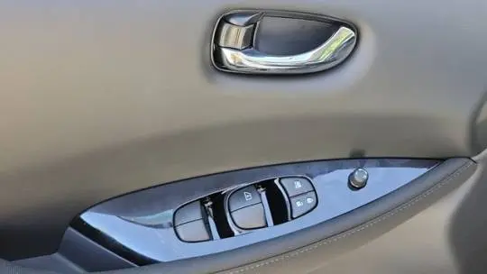 2024 Nissan LEAF 1N4CZ1CVXRC556527