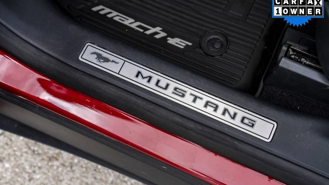 2021 Ford Mustang Mach E 3FMTK3RM7MMA35793
