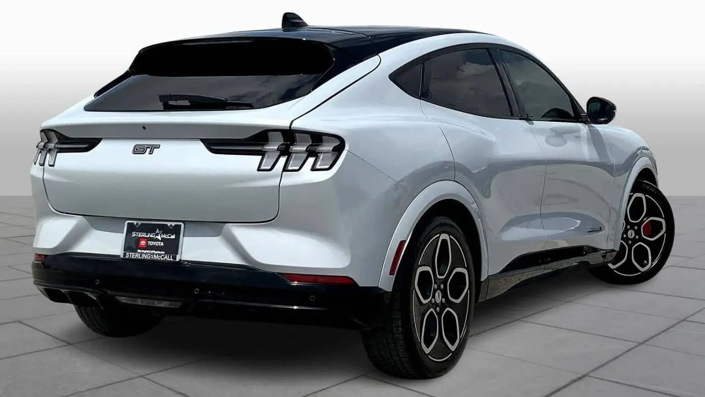 2022 Ford Mustang Mach E 3FMTK4SE0NMA59217