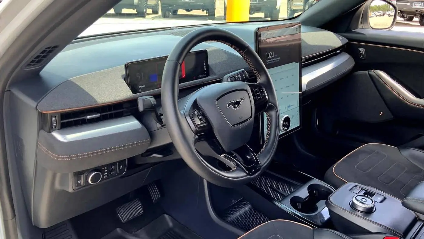 2022 Ford Mustang Mach E 3FMTK4SE0NMA59217