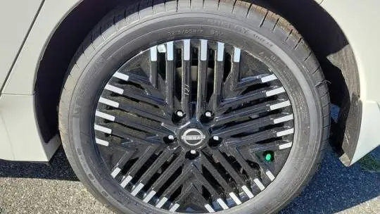 2024 Nissan LEAF 1N4CZ1CVXRC556527