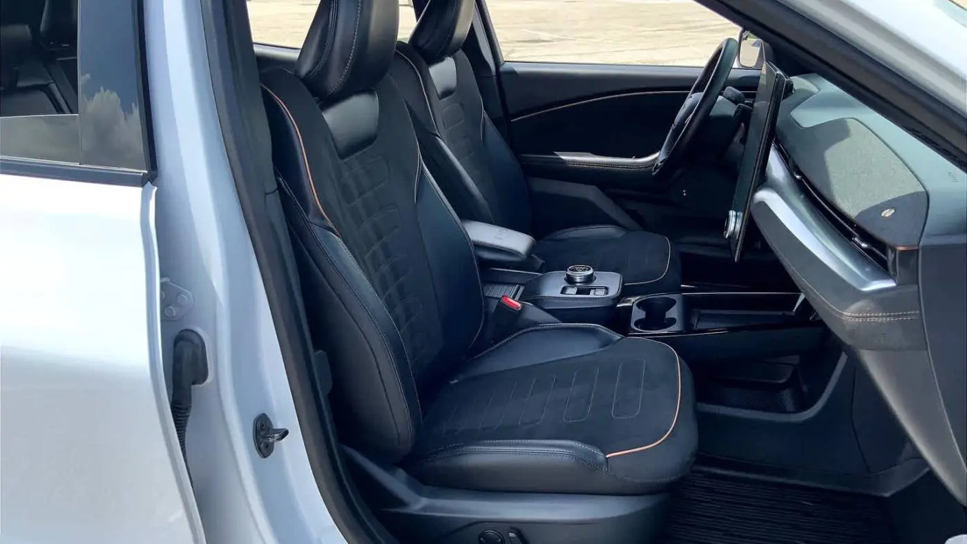 2022 Ford Mustang Mach E 3FMTK4SE0NMA59217