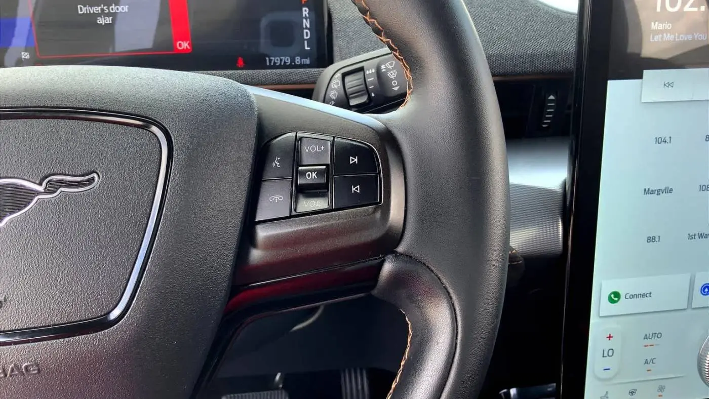 2022 Ford Mustang Mach E 3FMTK4SE0NMA59217