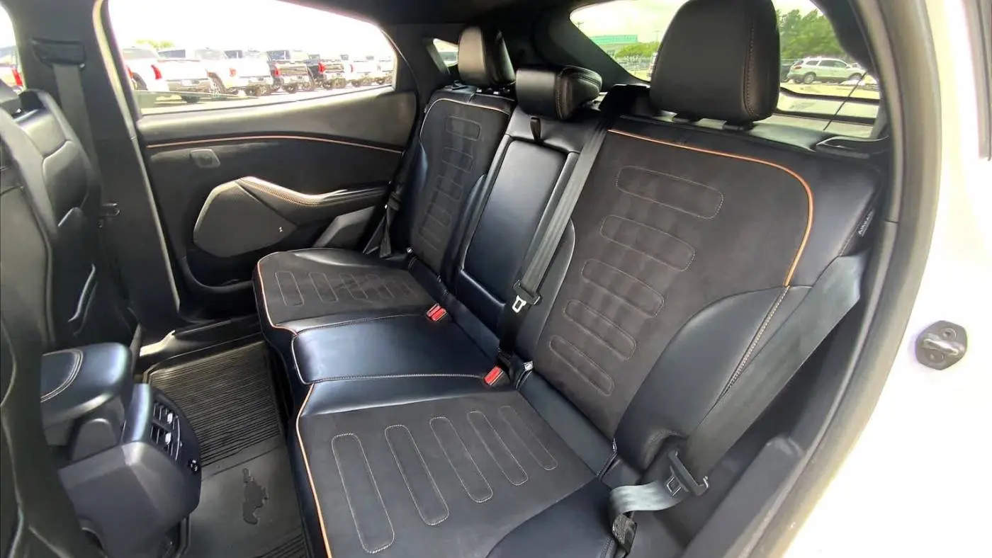 2022 Ford Mustang Mach E 3FMTK4SE0NMA59217