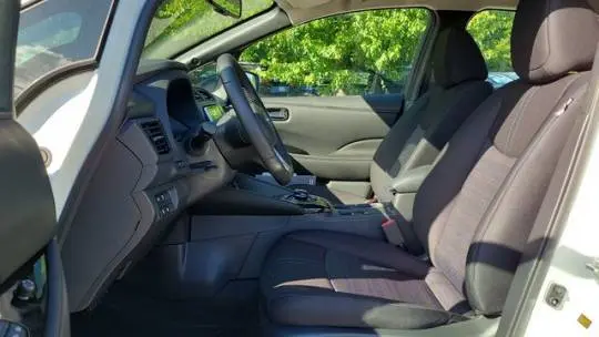 2024 Nissan LEAF 1N4CZ1CVXRC556527