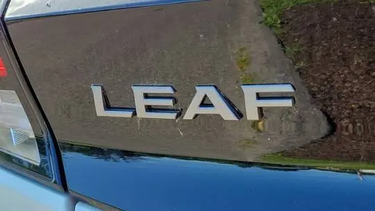 2024 Nissan LEAF 1N4CZ1CVXRC556527