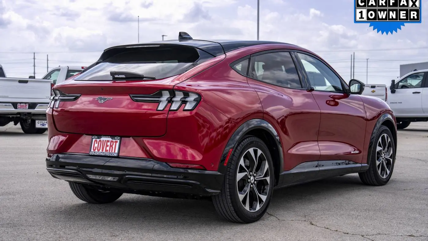 2021 Ford Mustang Mach E 3FMTK3RM7MMA35793