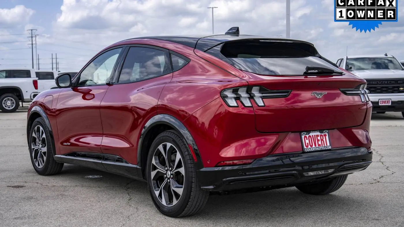 2021 Ford Mustang Mach E 3FMTK3RM7MMA35793
