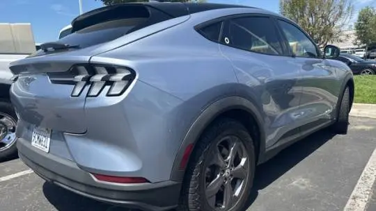2022 Ford Mustang Mach E 3FMTK1RM2NMA44438