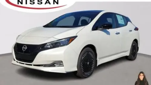 2024 Nissan LEAF 1N4CZ1CVXRC556527