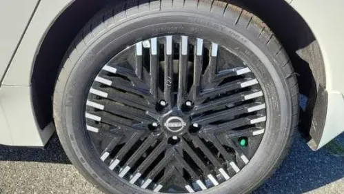 2024 Nissan LEAF 1N4CZ1CVXRC556527