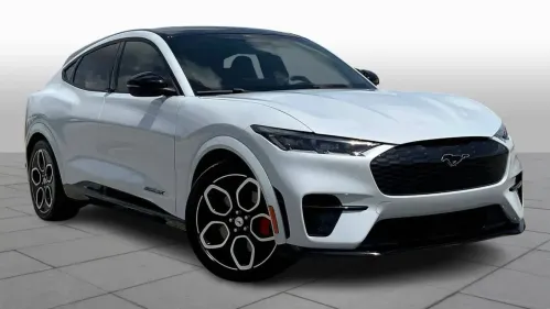 2022 Ford Mustang Mach E 3FMTK4SE0NMA59217
