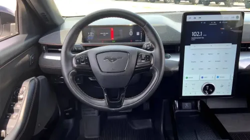 2022 Ford Mustang Mach E 3FMTK4SE0NMA59217