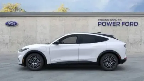 2025 Ford Mustang Mach E 3FMTK3SU0SMA11231