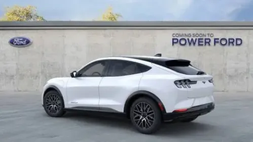 2025 Ford Mustang Mach E 3FMTK3SU0SMA11231