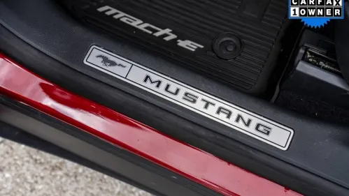 2021 Ford Mustang Mach E 3FMTK3RM7MMA35793