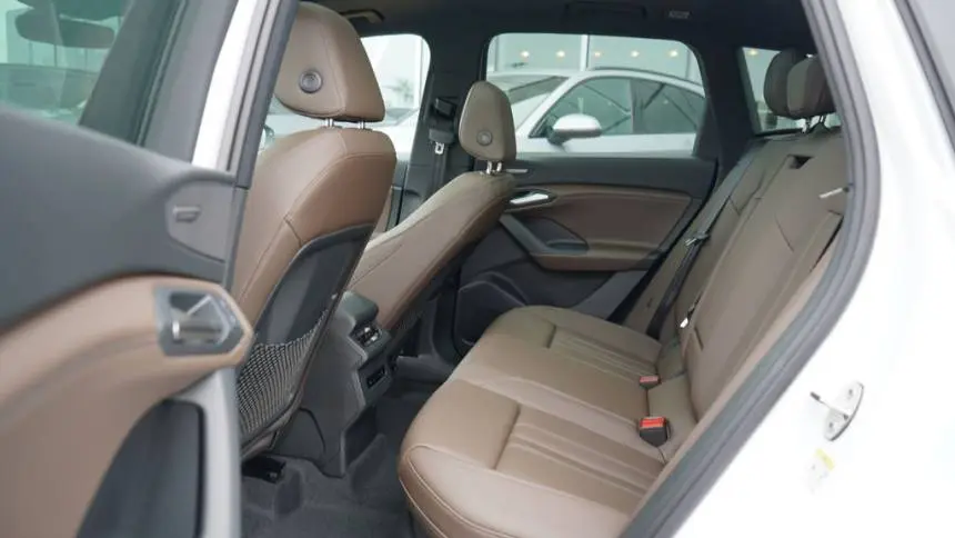 2025 Audi Q6 e-tron WA124BGF5SA022246
