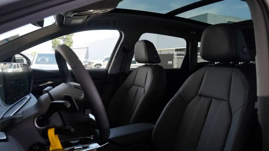 2025 Audi Q6 e-tron WA114BGF2SA036990