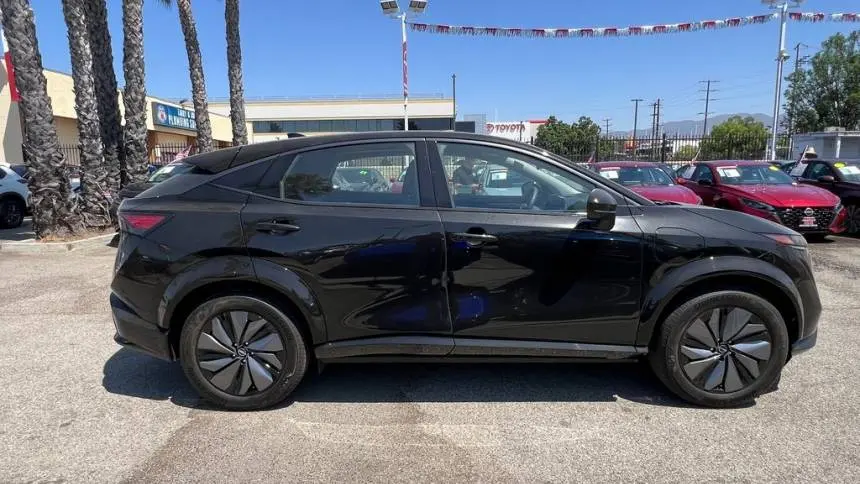 2024 Nissan Ariya JN1CF0BB4RM732263