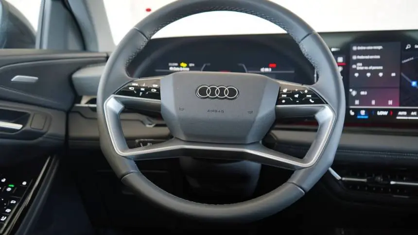 2025 Audi Q6 e-tron WA124BGF8SA030020