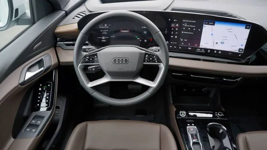 2025 Audi Q6 e-tron WA124BGF5SA022246