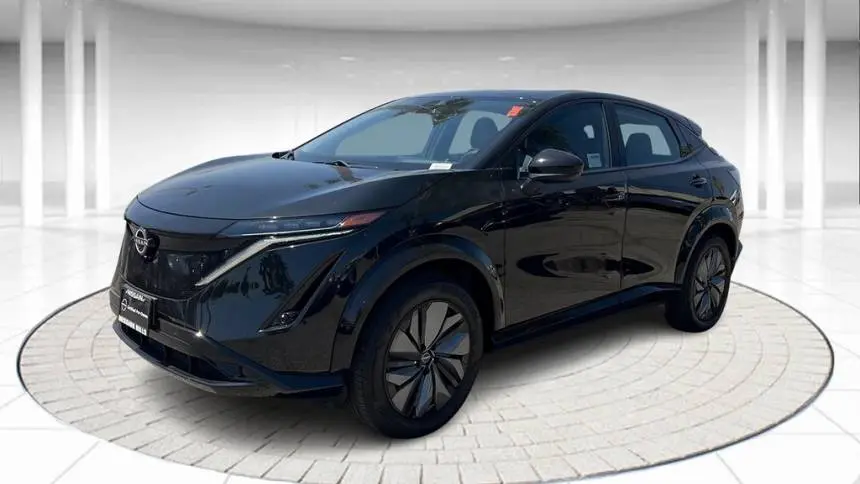 2024 Nissan Ariya JN1CF0BB4RM732263