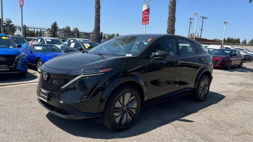 2024 Nissan Ariya JN1CF0BB4RM732263