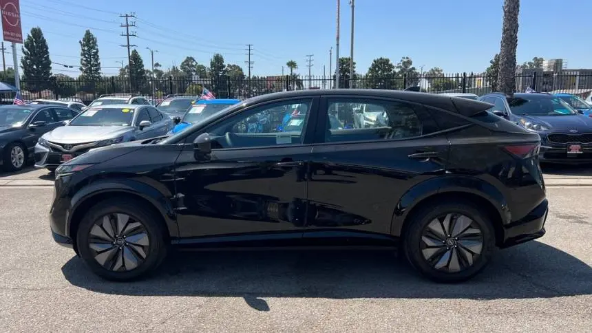 2024 Nissan Ariya JN1CF0BB4RM732263