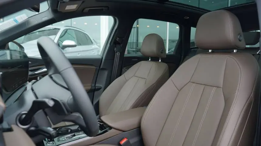 2025 Audi Q6 e-tron WA124BGF5SA022246