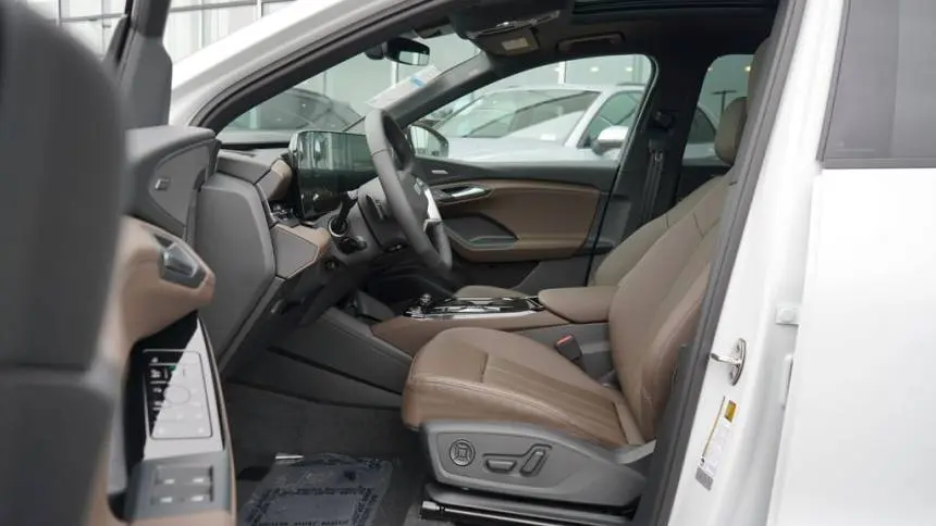 2025 Audi Q6 e-tron WA124BGF5SA022246