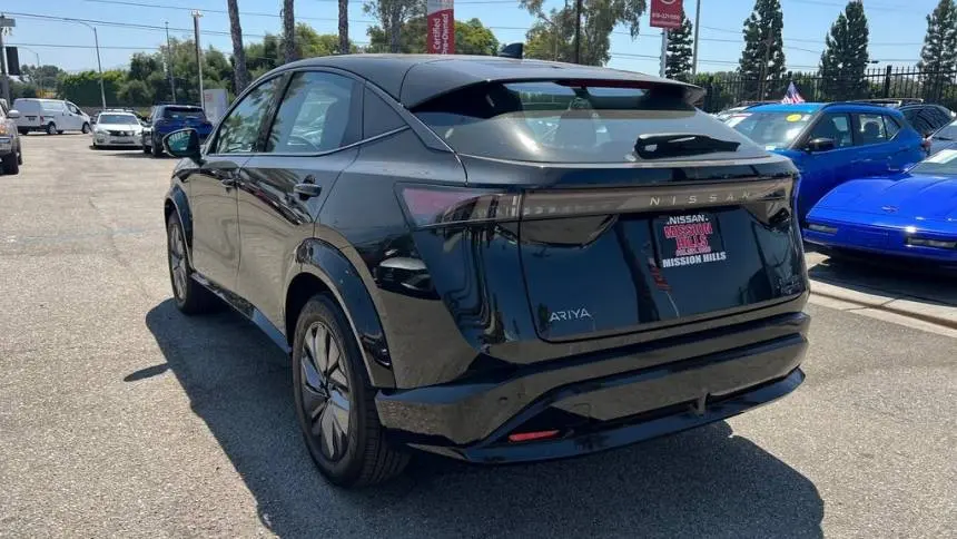 2024 Nissan Ariya JN1CF0BB4RM732263