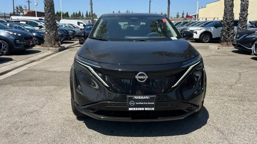 2024 Nissan Ariya JN1CF0BB4RM732263