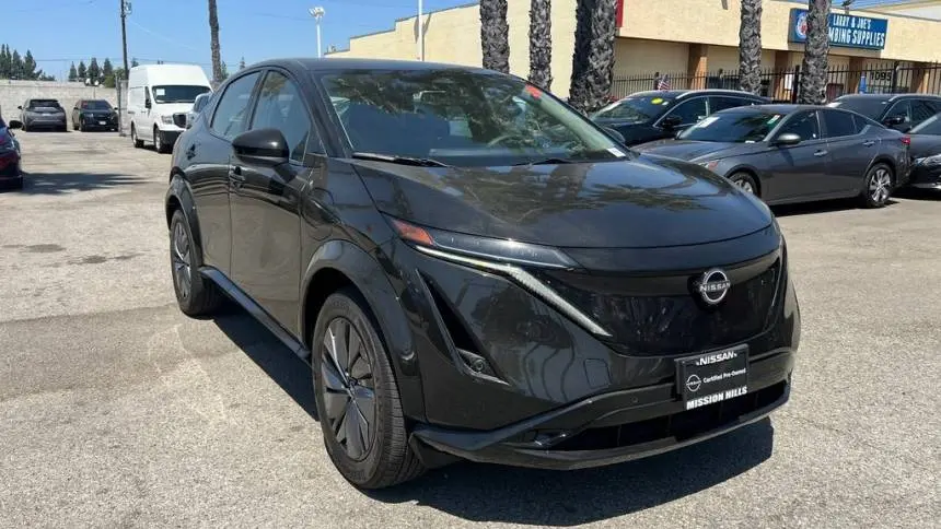 2024 Nissan Ariya JN1CF0BB4RM732263