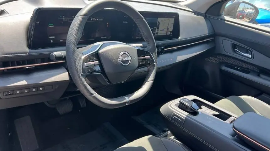 2024 Nissan Ariya JN1CF0BB4RM732263