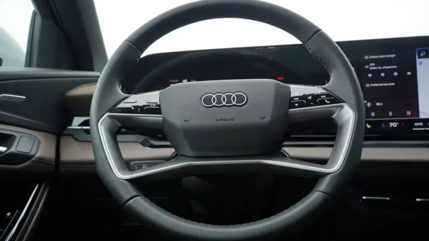 2025 Audi Q6 e-tron WA124BGF5SA022246