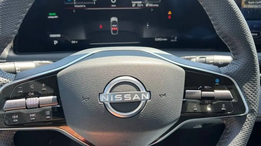 2024 Nissan Ariya JN1CF0BB4RM732263