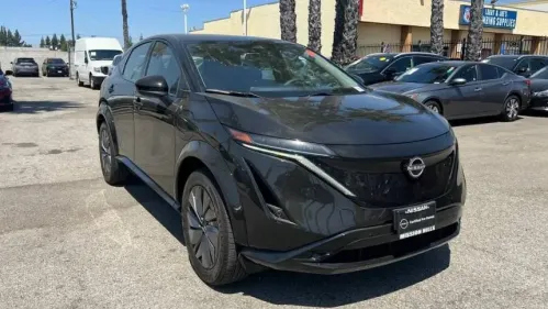 2024 Nissan Ariya JN1CF0BB4RM732263