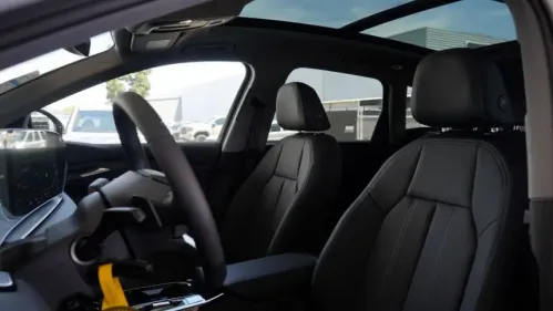 2025 Audi Q6 e-tron WA114BGF2SA036990