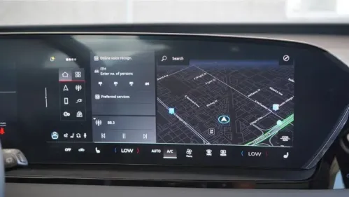 2025 Audi Q6 e-tron WA114BGF2SA036990