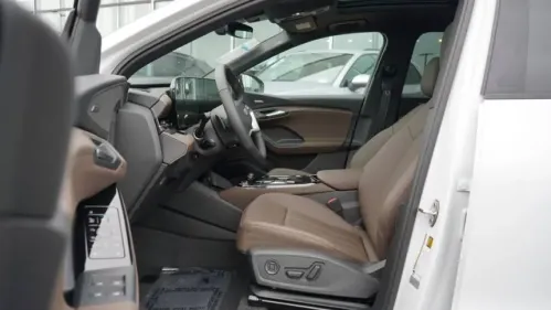 2025 Audi Q6 e-tron WA124BGF5SA022246