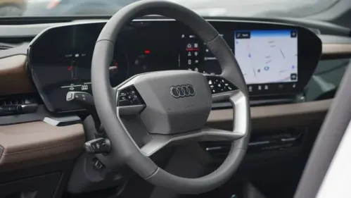 2025 Audi Q6 e-tron WA124BGF5SA022246