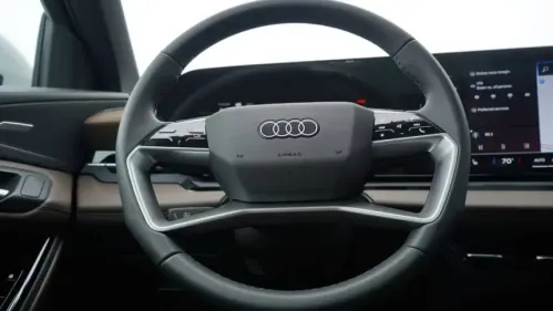 2025 Audi Q6 e-tron WA124BGF5SA022246